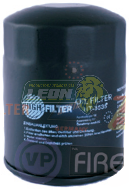 FILTRO ACEITE CENTURY, CITATION, CUTLASS, CAVALIER, BLAZER