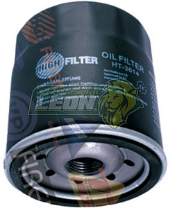 FILTRO ACEITE HIACE 06-11, FJ CRUSIER 08-09, HILUX 04-11, TACOMA 95-12, ETC, FOCUS 00-12, FIESTA 05-12, ESCAPE 05-12, ECOSPORT 03-11, ETC, NEON 94-06, SHADOW 88-95, VOYAGER 00-03 Y 08, PT CRUISER 01-10, TRACKER 93-97 c/VALVULA DE ALIVIO 8-12 PSI