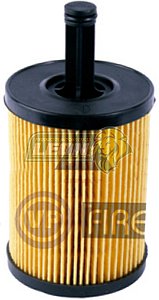 FILTRO ACEITE BORA, AUDI A3, A4 “CARTUCHO”