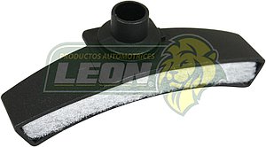 FILTRO ANTI-SMOG FORD AUTO 81-90, CMTA. 81-87 INTERFIL