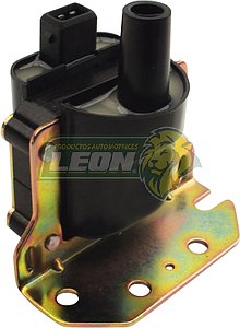 BOBINA ENC. VOLKSWAGEN POINTER 1.8L 4CIL98-04