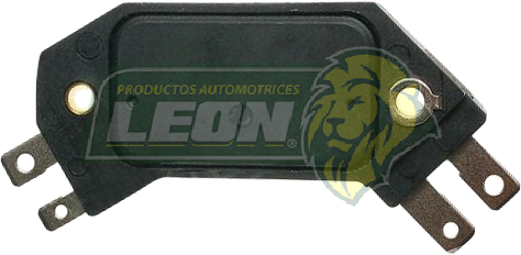PASTILLA DE ENCENDIDO ó MODULO DE IGNICION G.M. 4 Cil. 1.6, 2.3L, 6 Cil. 3.2, 3.3, 3.8, 4.1L BLAZER, CAPRICE, CENTURY, CELEBRITY, CITATION, CITATION X-11, CHEVELLE, CONCOURS, CUTLASS, IMPALA, MALIBU, MONTECARLO, MONZA, NOVA, PK-UP C-20, C-25, PONTIAC T-100, BUICK M.231, CAMARO, CMTA. “C”, “G”, “K”, “P” 4 PATAS