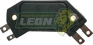 PASTILLA DE ENCENDIDO ó MODULO DE IGNICION G.M. 4 Cil. 1.6, 2.3L, 6 Cil. 3.2, 3.3, 3.8, 4.1L BLAZER, CAPRICE, CENTURY, CELEBRITY, CITATION, CITATION X-11, CHEVELLE, CONCOURS, CUTLASS, IMPALA, MALIBU, MONTECARLO, MONZA, NOVA, PK-UP C-20, C-25, PONTIAC T-100, BUICK M.231, CAMARO, CMTA. “C”, “G”, “K”, “P” 4 PATAS