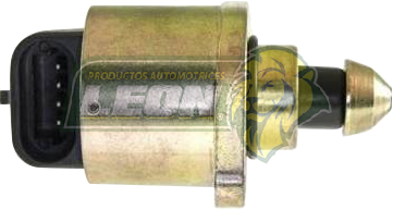 VALVULA IAC CHRYSLER PK-UP, RAM, D-250, D-350, RAM CHARGER 5.9L 8C. 94-03 (T8420) (4 PUNTAS)