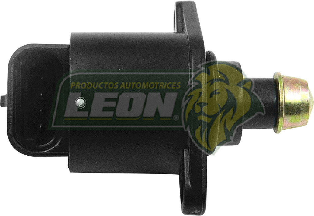 VALVULA IAC NISSAN PLATINA, RENAULT CLIO (4 PUNTAS)