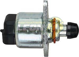 VALVULA IAC G.M. 1500, 2500 4.3, 5.7L 96-00 (4 PUNTAS)