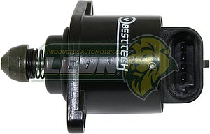 VALVULA IAC G.M. ASTRO, PK-UP 2.5L 87-96 (4 PUNTAS)