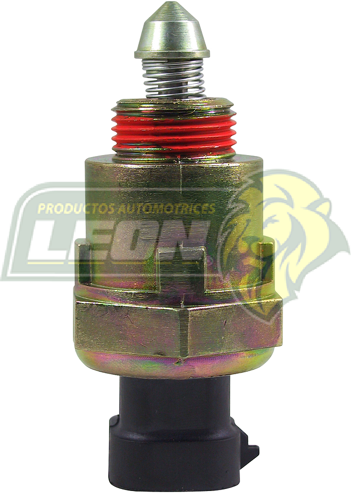 VALVULA IAC G.M. 1a. GEN. CELEBRITY, CENTURY, CUTLASS 2.8L, BLAZER, MAXICAB, SILHOUETTE 2.8, 3.1L, MICROBUS P30 (T8437)