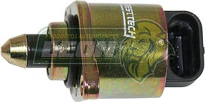 VALVULA IAC CHRYSLER CIRRUS, STRATUS, NEON 95-99, LeBARON, MAGNUM, NEW YORKER, PHANTOM, SHADOW, SPIRIT 2.2, 2.4, 2.5L (T8466) (4 PUNTAS)