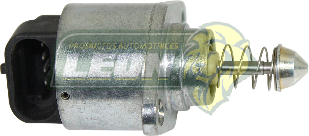 VALVULA IAC CHRYSLER SHADOW, SPIRIT 2.5L 89-94 PLASTICA (4 PUNTAS)