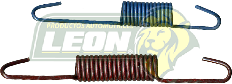 JUEGO RESORTE R.T. L, R CHRYSLER PT CRUSIER 01Æ (JR1121)