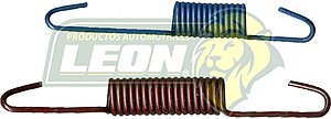 JUEGO RESORTE R.T. L, R CHRYSLER PT CRUSIER 01Æ (JR1121)