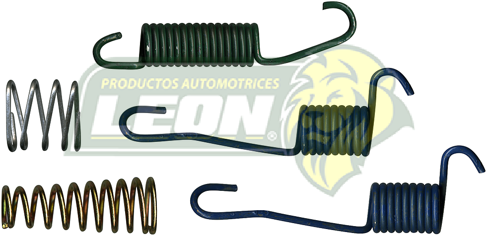 JUEGO RESORTE R.T. L, R G.M. CAVALIER 90-94 (JR1205)