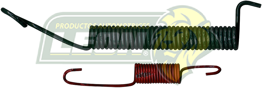 JUEGO RESORTE R.T. L, R G.M. CUTLASS, CENTURY 90-95 (JR1207)