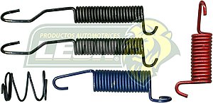 JUEGO RESORTE R.T. L, R FORD GALAXIE, LTD, MARQUIS 65-85 (JR1300)