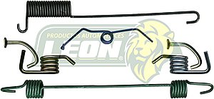 JUEGO RESORTE R.T. L. FORD F-350 Y D -300 73-93 (JR1304)