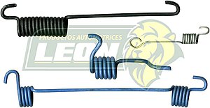 JUEGO RESORTE R.T. R. FORD FIESTA 98-01, KA 2001, IKON 01-02 (JR1312R)