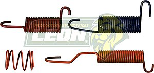 JUEGO RESORTE R.T. L, R FORD AEROSTAR 87-96 (JR1317)