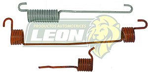 JUEGO RESORTE R.T. L FORD CONTOUR, MYSTIQUE, FOCUS 95-02