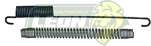 JUEGO RESORTE R.T. L, R FORD LOBO F-150, F-250 97-01 (JR1329)