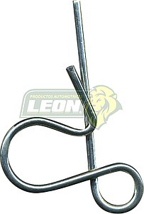 SEGURO COLLARIN CLUTCH DART-K (R) (ALAMBRE) (HO018HA 2 DE 2)