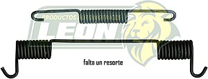 JUEGO RESORTE R.T. L, R NISSAN TSUBAME 98-02 (JR1409)