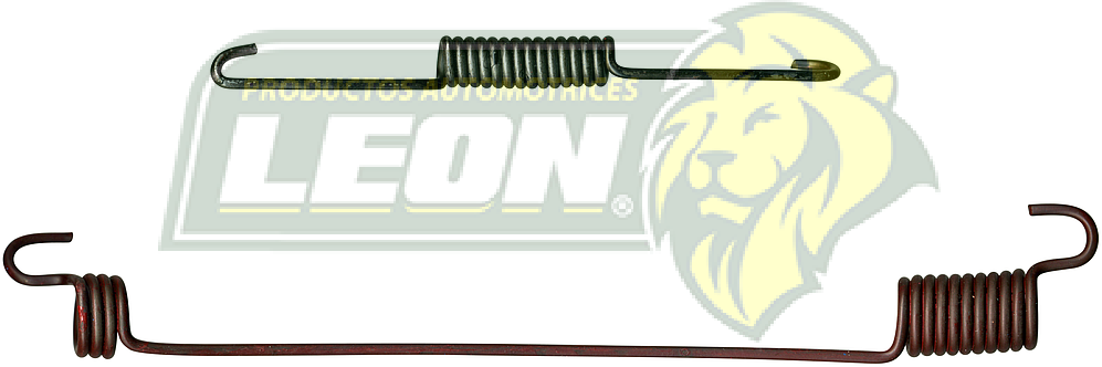 JUEGO RESORTE R.T. L, R NISSAN URVAN, FRONTIER 2002Æ (JR1411)