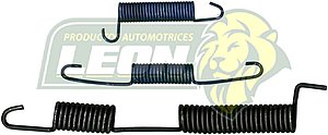 JUEGO RESORTE R.T. L, R MAZDA PK-UP (JR1502)