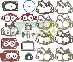 JUNTA CARB. NISSAN Z24 U.S.A. 68-80, ISUZU 84-88