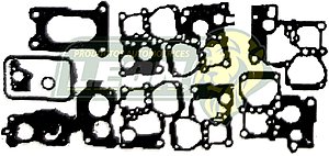 JUNTA CARB. G.M. S-10 U.S.A., BUICK, OLDSMOBILE, PONTIAC 80-86, CADILLAC 83-85, JEEP 84-86, GMC TRUCK 82-85