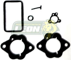JUNTA CARB. DODGE VALIANT, PLYMOUTH, D100, D300 HOLLEY 1G. 64-71 6C. M.170, 225 PC