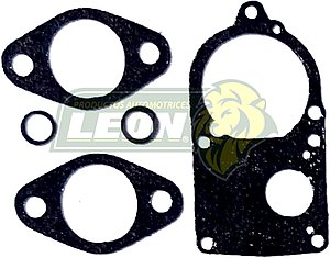 JUNTA CARB. VW 60-73 SOLEX 1G. M.1200, 1500 cc