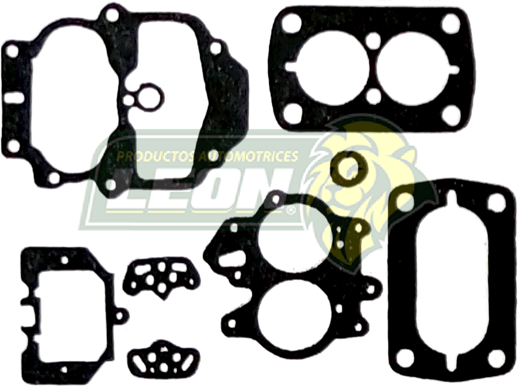 JUNTA CARB. DODGE CAMION D-300, D-600, VALIANT, DART, DUSTER 78-83 M.225, 318 AMERICANO CARB. CARTER 2G.
