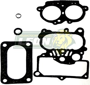 JUNTA CARB. DODGE PK-UP, DART 75-84 M.360 V8 CARB. HOLLEY 2G. 75-90