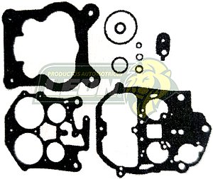 JUNTA CARB. G.M. SUBURBAN, MONTECARLO, MALIBU, RALLY, CAPRICE 78-92 CARB. ROCHESTER QUADRAJET 4G.