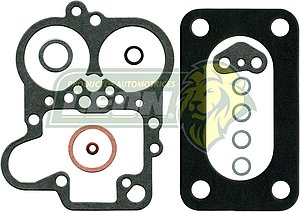 JUNTA CARBURADOR DODGE TODOS SERIE “K”, SPIRIT, SHADOW, LeBARON, MAGNUM, GUAYIN, DART 82-91 CARB. HOLLEY 2G. 4C. 2.2, 2.5L