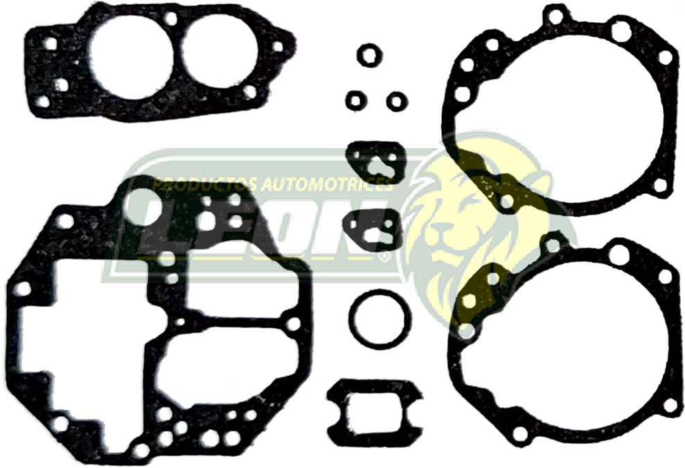 JUNTA CARB. NISSAN TSURU GSX, GST, GS 1992 CONVERTIDOR CATALITICO M.1600 CARB. HITACHI