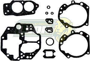 JUNTA CARB. NISSAN TSURU GSX, GST, GS 1992 CONVERTIDOR CATALITICO M.1600 CARB. HITACHI