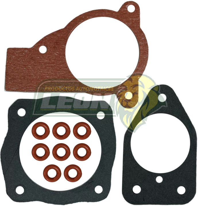 JUNTA CUERPO DE ACELERACION VW SEDAN F.I. 1.6L (JGO. c/11 pzas.)