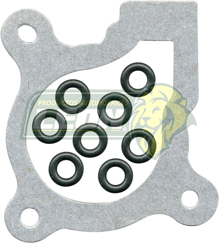 JUNTA CUERPO DE ACELERACION CHRYSLER PT CRUSIER R/T TURBO 2.4L (JGO. c/9 pzas.)