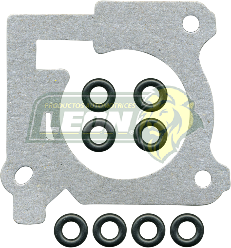 JUNTA CUERPO DE ACELERACION DODGE STRATUS R/T TURBO 2.4L (JGO. c/9 pzas.)