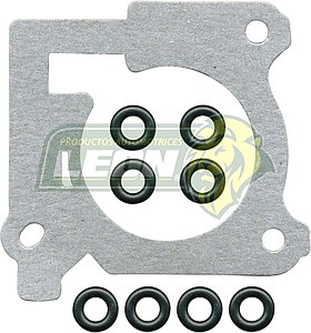 JUNTA CUERPO DE ACELERACION DODGE STRATUS R/T TURBO 2.4L (JGO. c/9 pzas.)