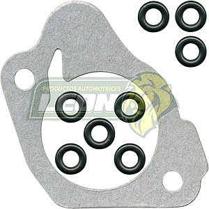 JUNTA CUERPO DE ACELERACION CHRYSLER SPIRIT, SHADOW, PHANTOM, LeBARON, MAGNUM 2.2, 2.5L (JGO. c/9 pzas.)