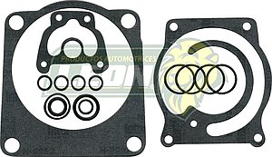 JUNTA CUERPO DE ACELERACION NISSAN 2.4L PK-UP, D21 93-98 (JGO. c/15 pzas.) (JLD-443, MPFI-718)