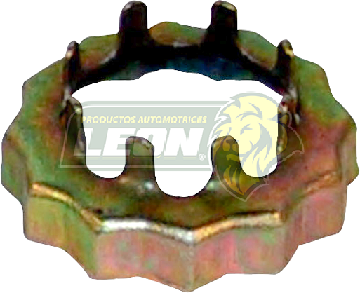 SEGURO CORONA VW CARIBE, ATLANTIC, GOLF, JETTA, DERBY, POINTER, POINTER PK-UP, ATOS R.T. 25 mm