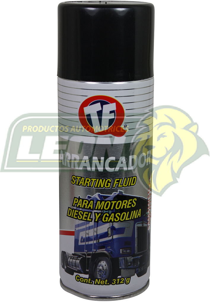 ARRANCADOR AEROSOL 312 g