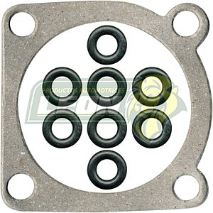 JUNTA CUERPO DE ACELERACION NISSAN SENTRA, ALTIMA, URVAN 2.5L (JGO. c/9 pzas.)