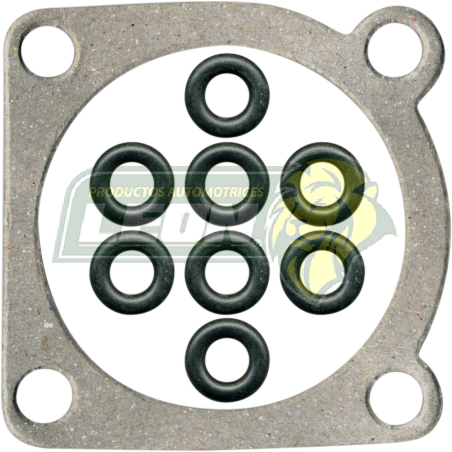 JUNTA CUERPO DE ACELERACION NISSAN SENTRA, ALTIMA, URVAN 2.5L (JGO. c/9 pzas.)