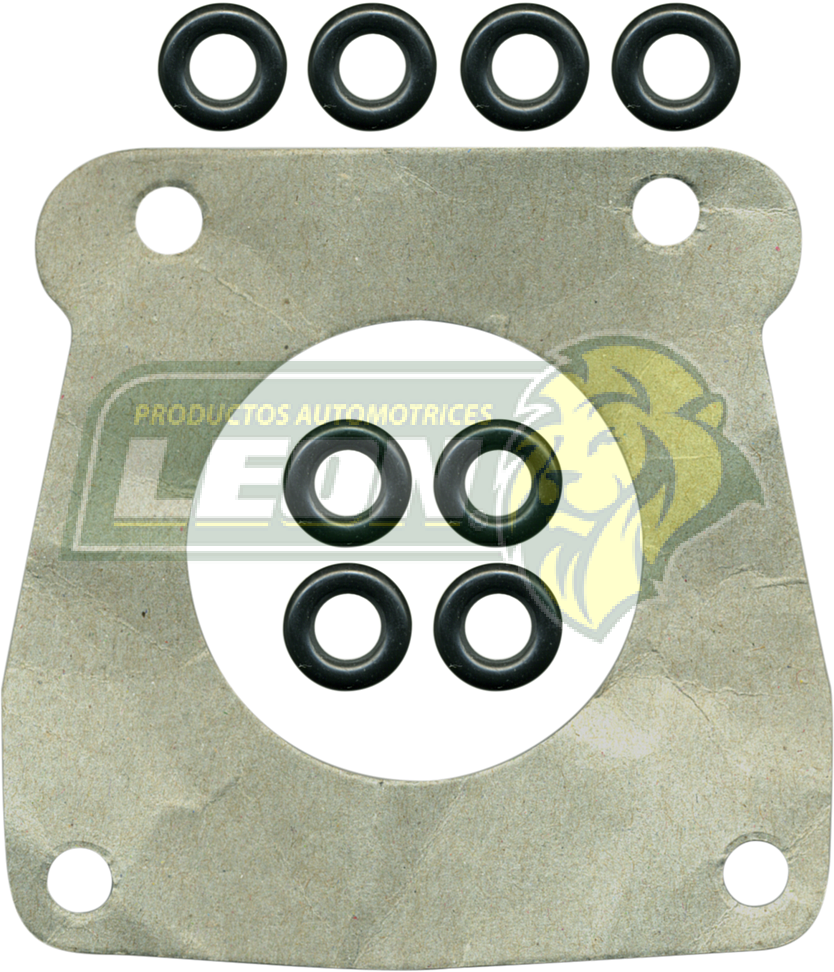 JUNTA CUERPO DE ACELERACION NISSAN SENTRA, X-TRAIL 4 Cil. 03-08, ALTIMA (JGO. c/9 pzas.)