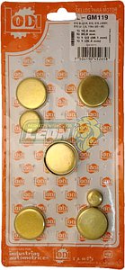 JUEGO SELLO GM S10 BLAZER, S10, S15 L4 119 (1.9L) 82-85